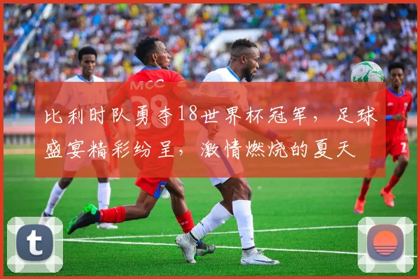 比利时队勇夺18世界杯冠军，足球盛宴精彩纷呈，激情燃烧的夏天